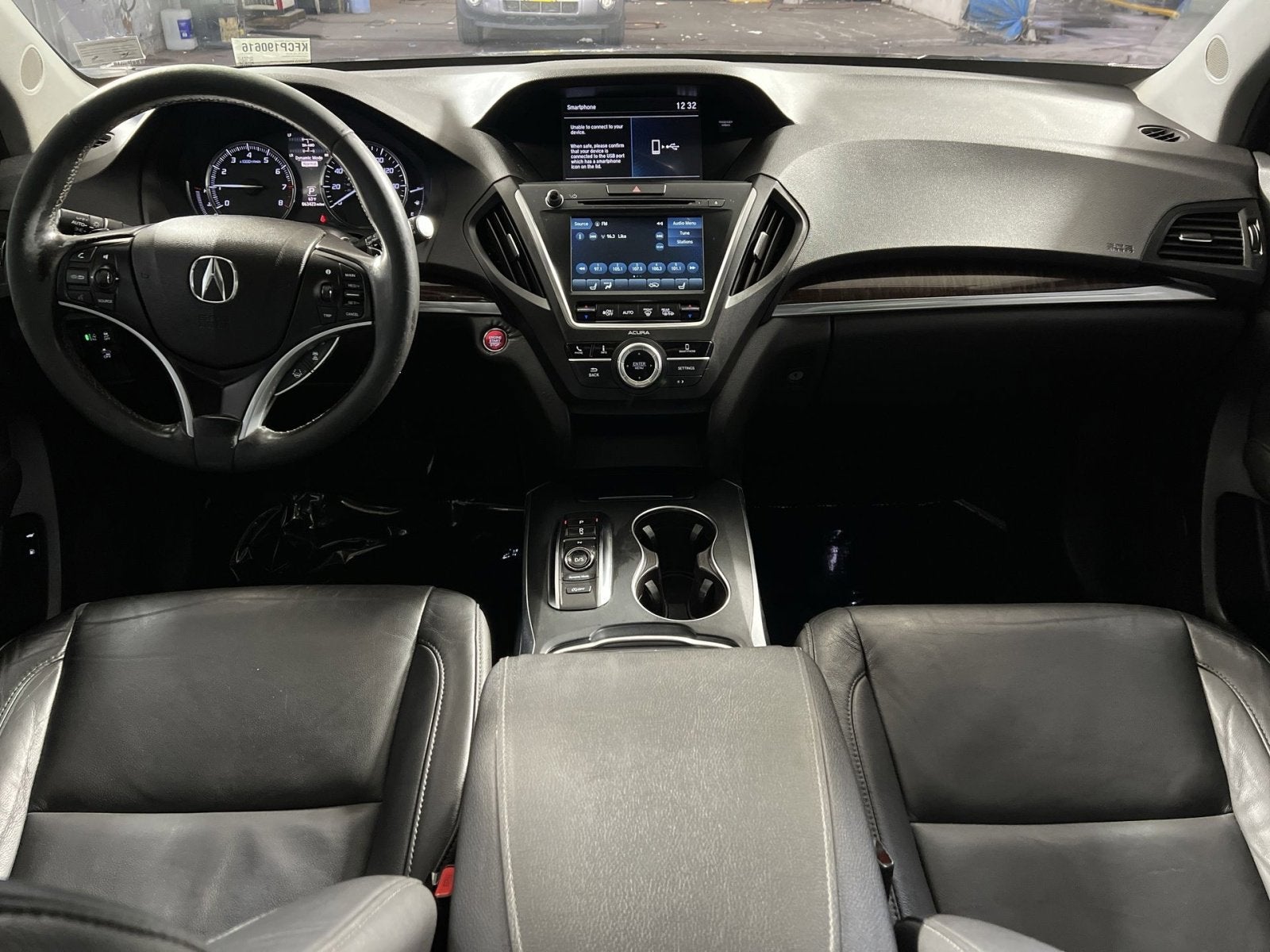 2019 Acura MDX 3.5L