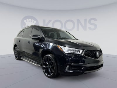 2019 Acura MDX 3.5L