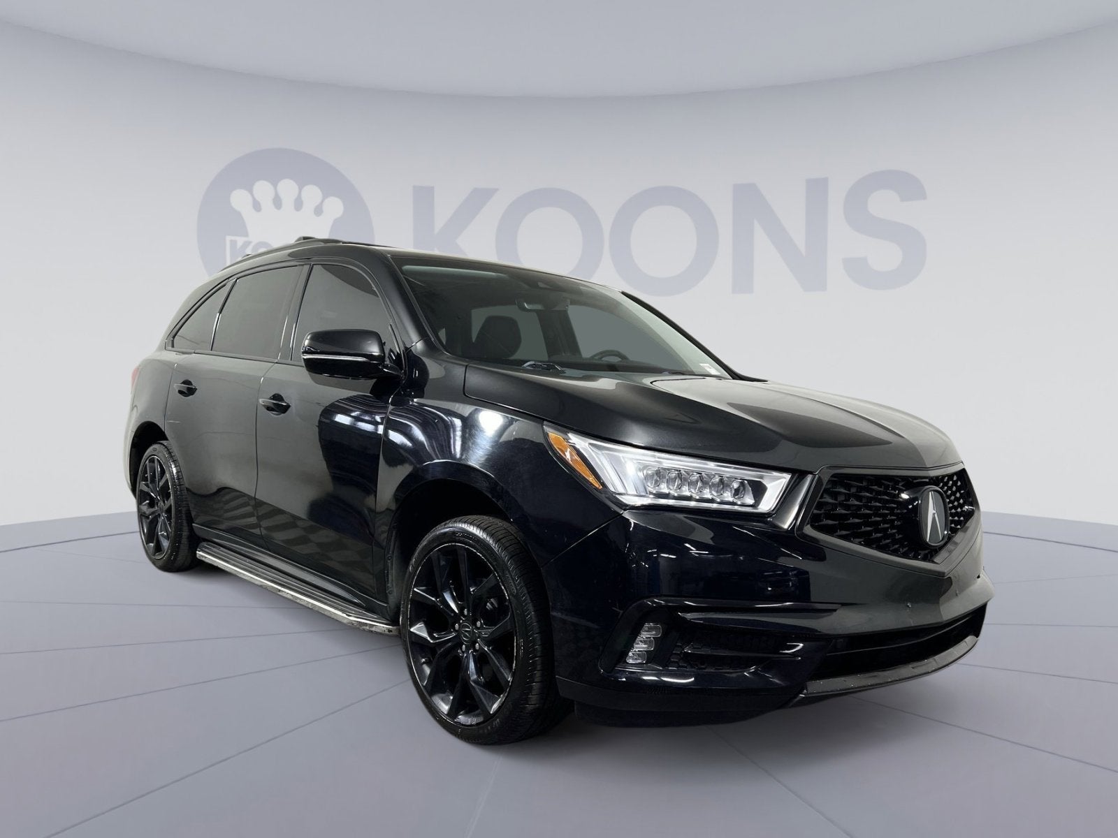 2019 Acura MDX 3.5L