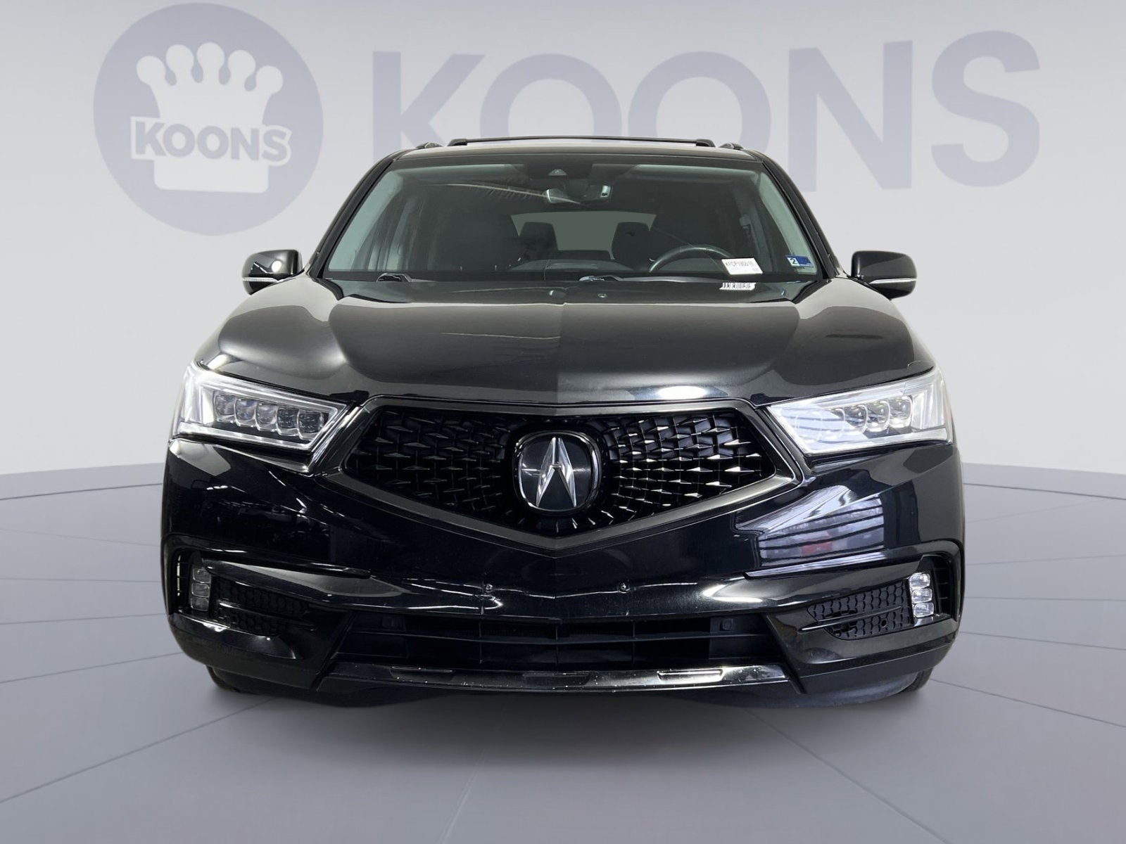 2019 Acura MDX 3.5L