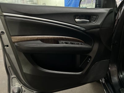 2020 Acura MDX Advance