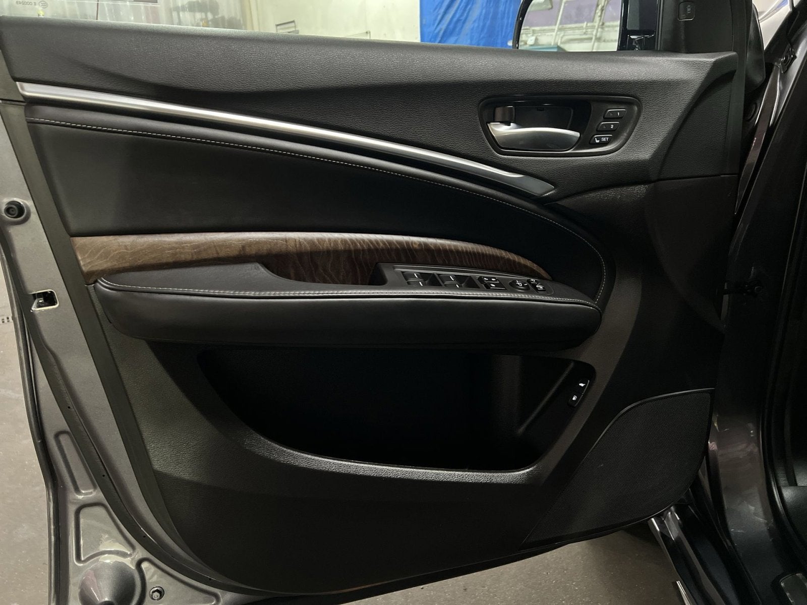 2020 Acura MDX Advance