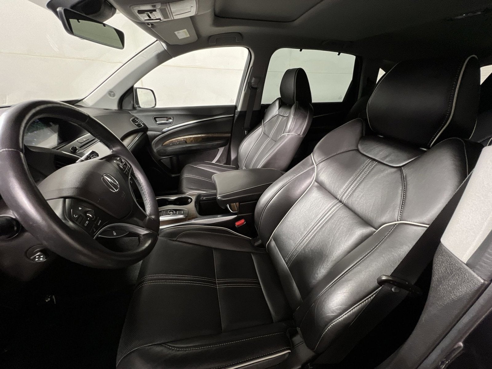 2020 Acura MDX Advance