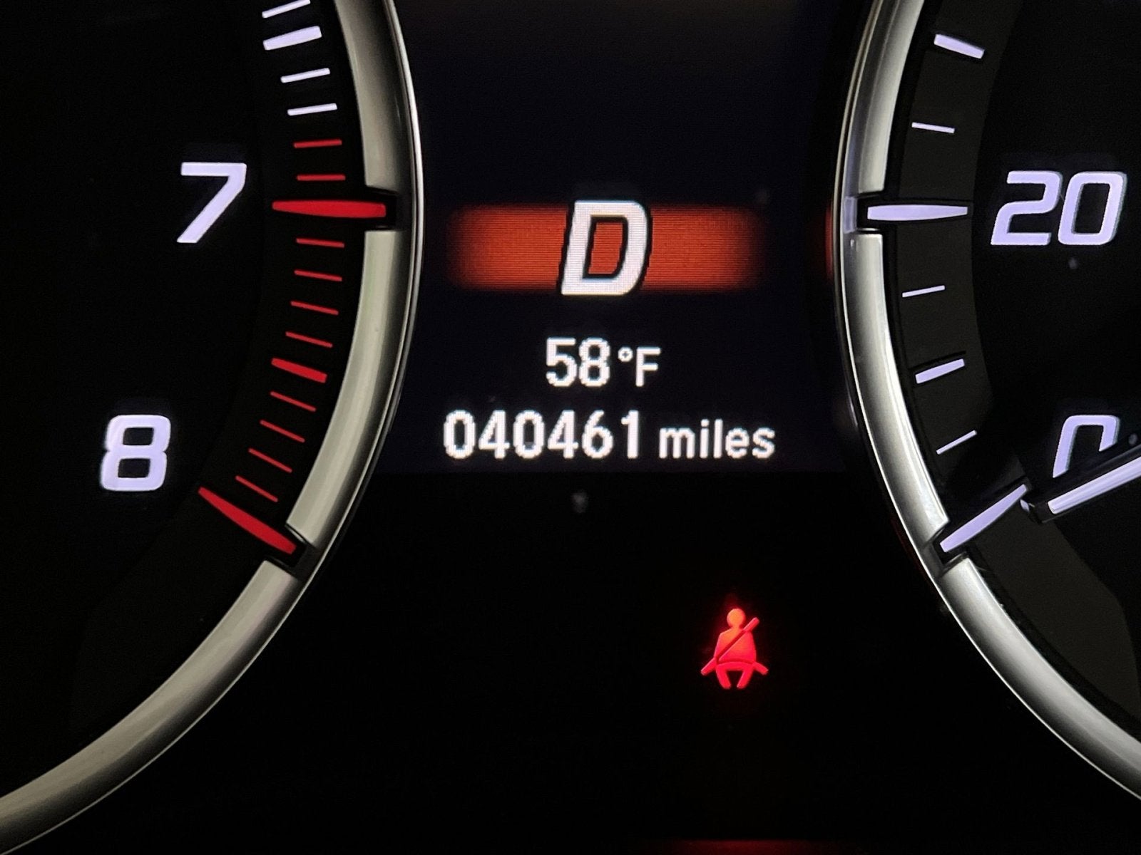 2020 Acura MDX Advance