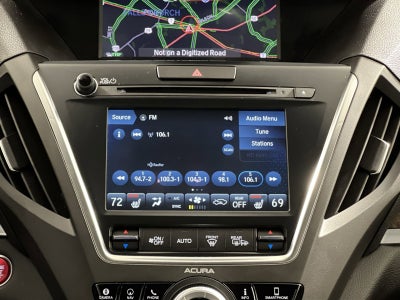 2020 Acura MDX Advance