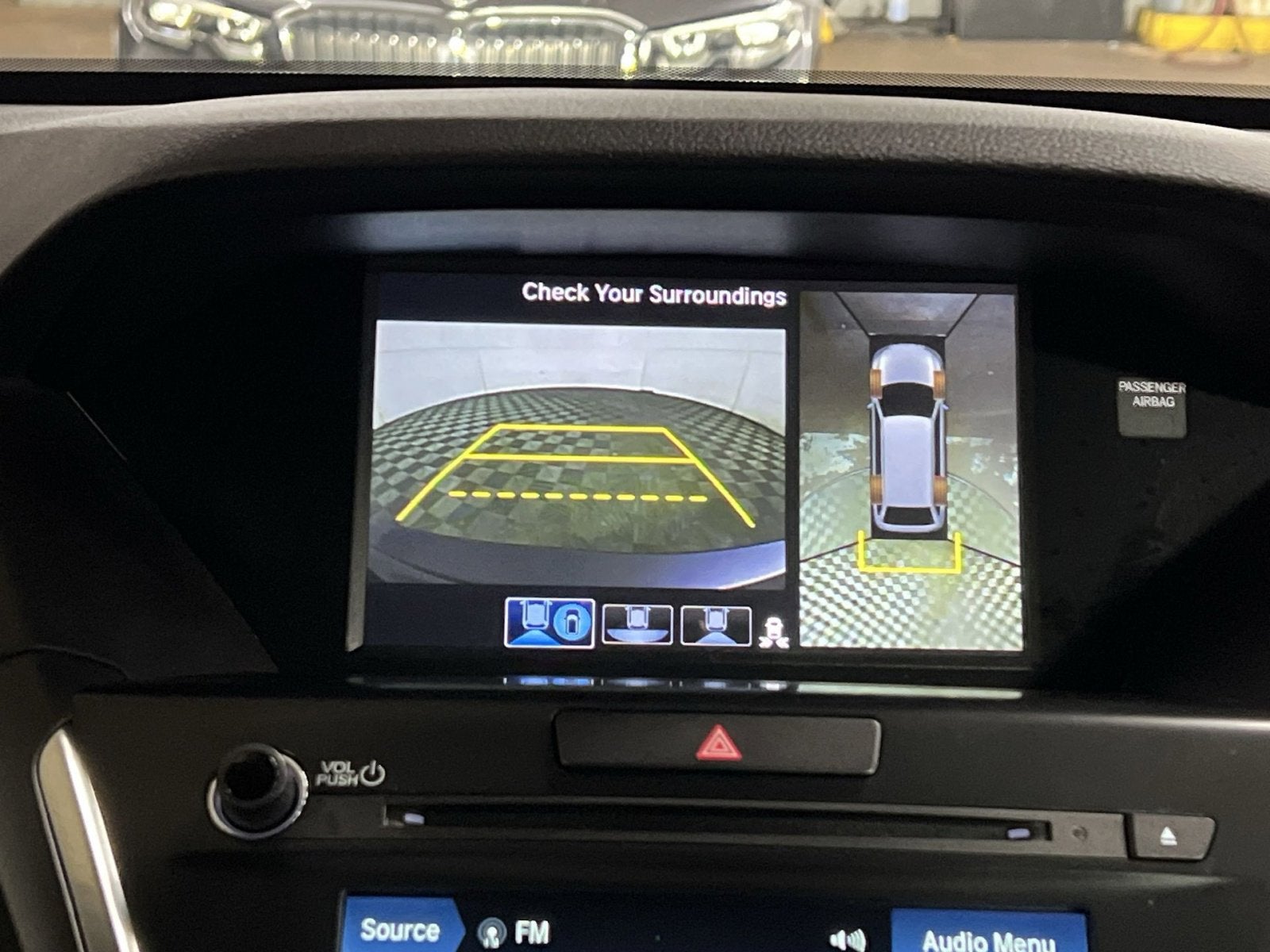 2020 Acura MDX Advance