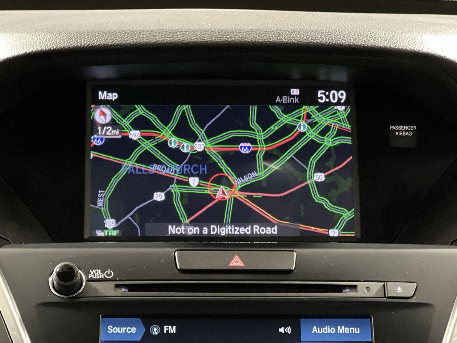 2020 Acura MDX Advance