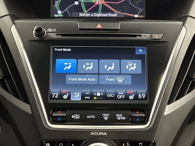 2020 Acura MDX Advance