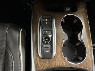 2020 Acura MDX Advance