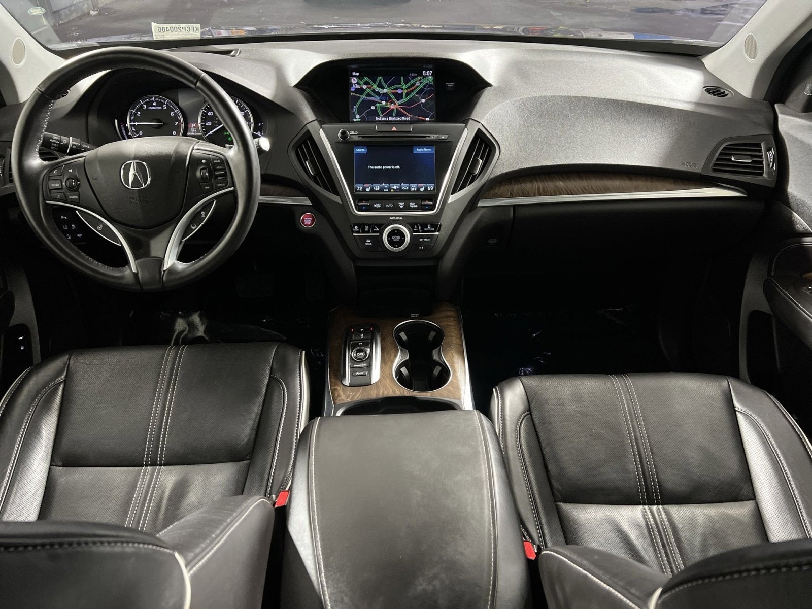 2020 Acura MDX Advance