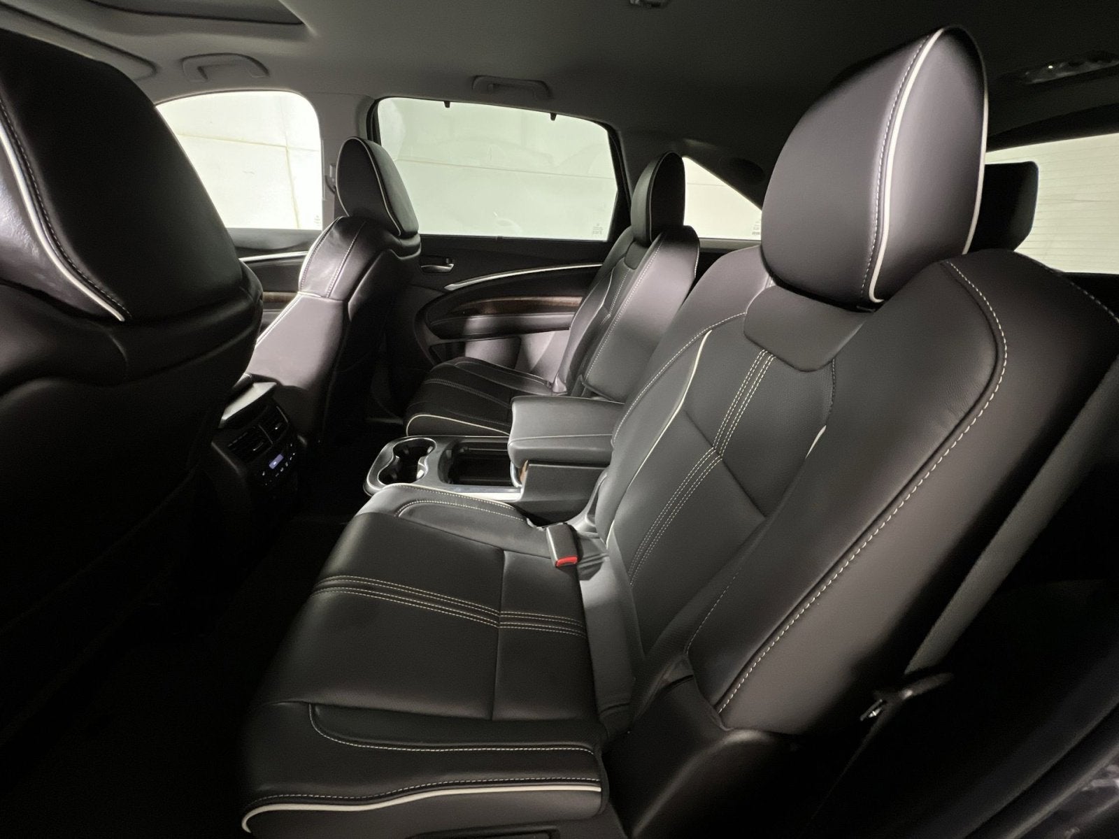 2020 Acura MDX Advance