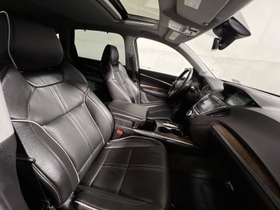 2020 Acura MDX Advance