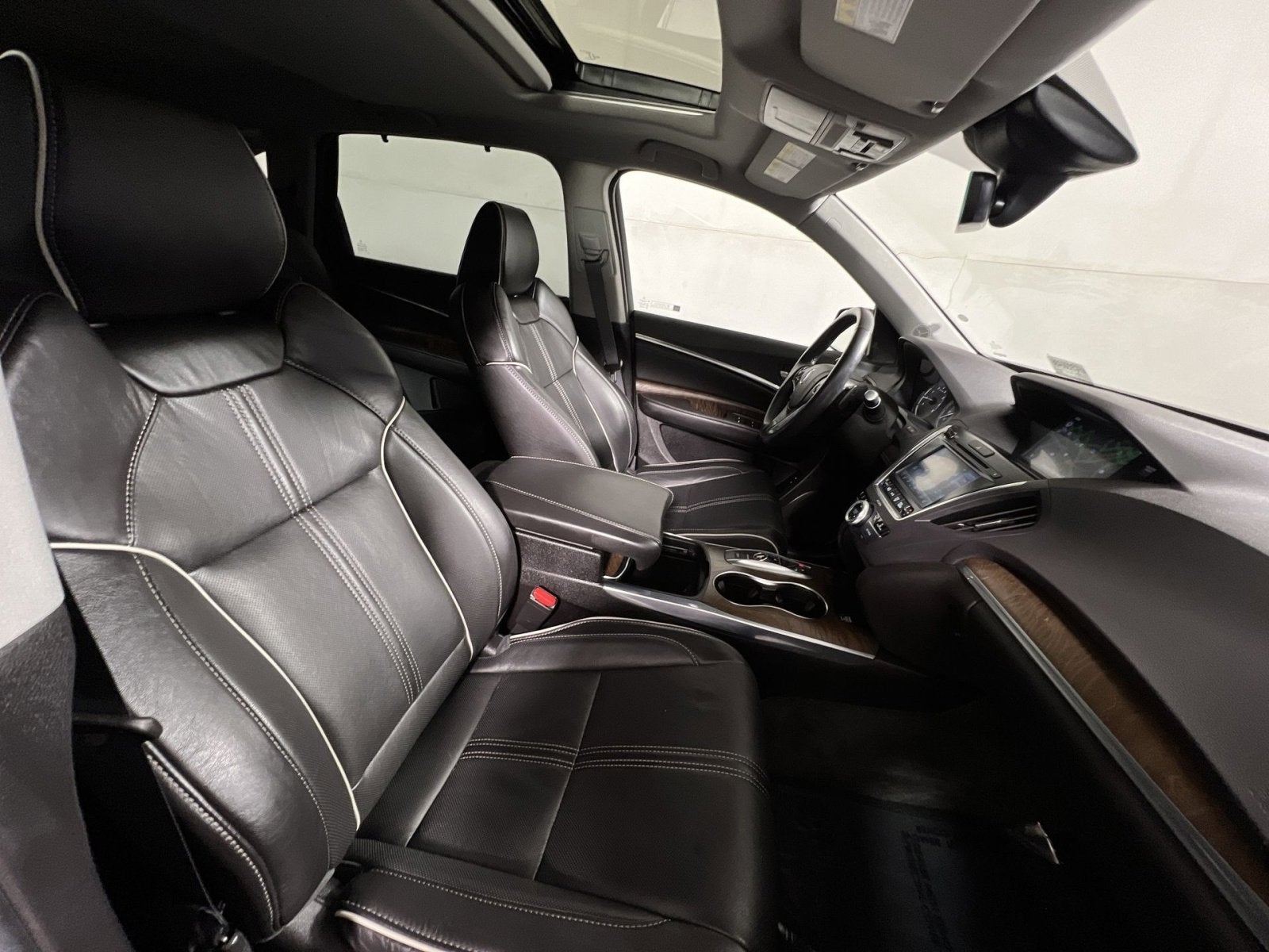 2020 Acura MDX Advance