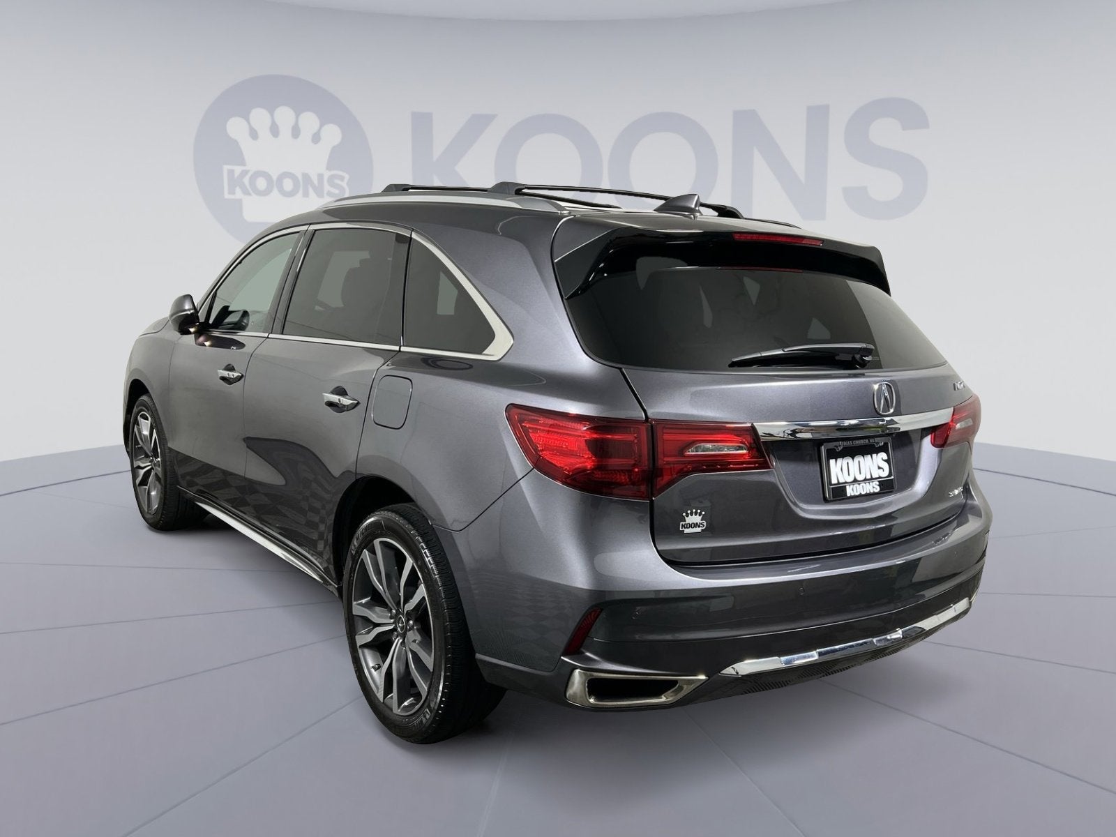 2020 Acura MDX Advance