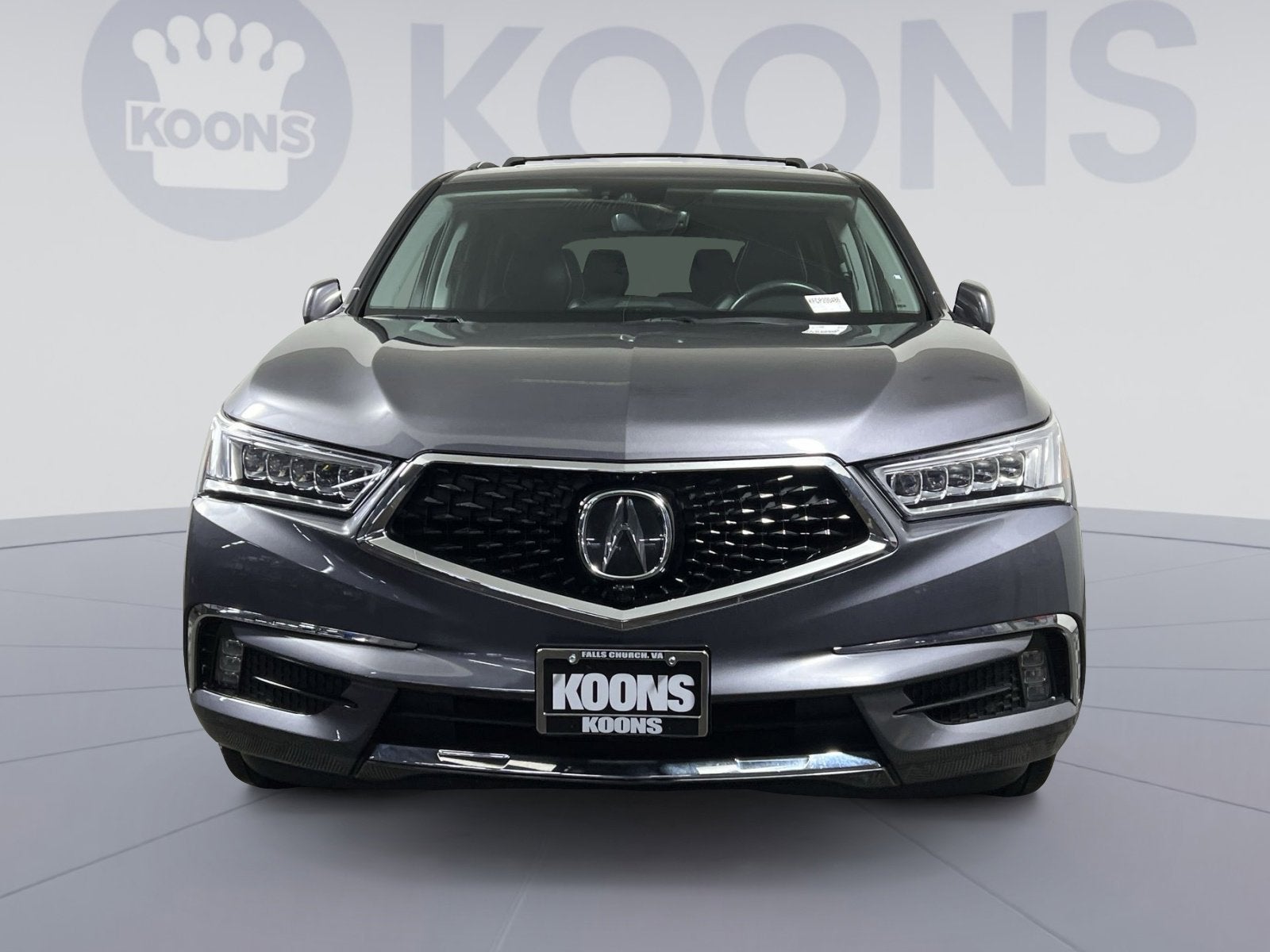 2020 Acura MDX Advance