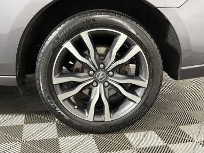 2020 Acura MDX Advance