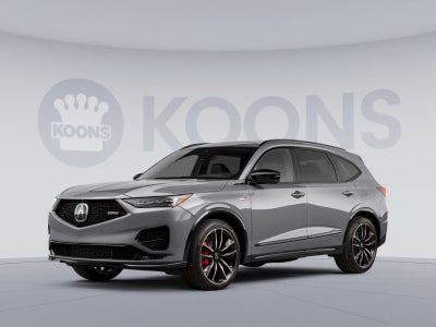2022 Acura MDX Type S