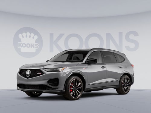 2022 Acura MDX Type S