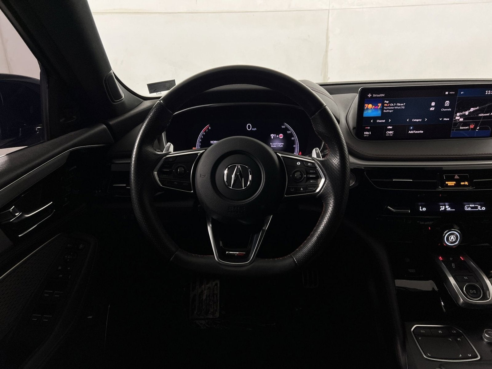 2022 Acura MDX Type S