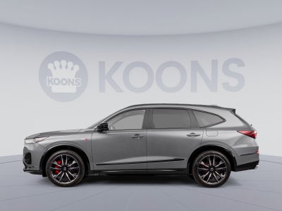2022 Acura MDX Type S
