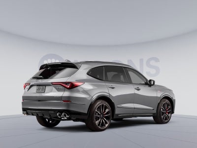 2022 Acura MDX Type S