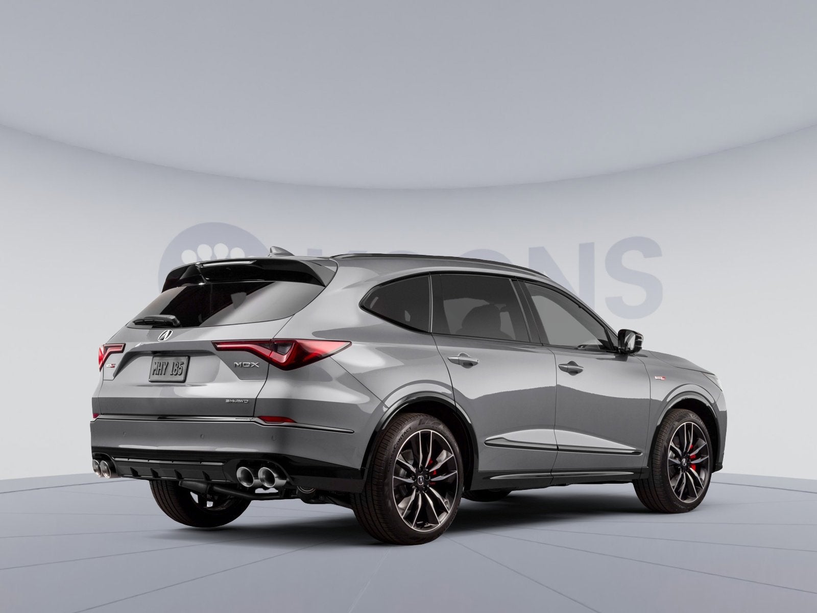 2022 Acura MDX Type S