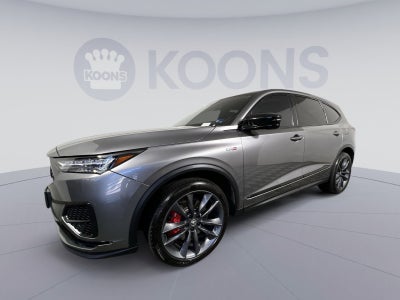 2022 Acura MDX Type S