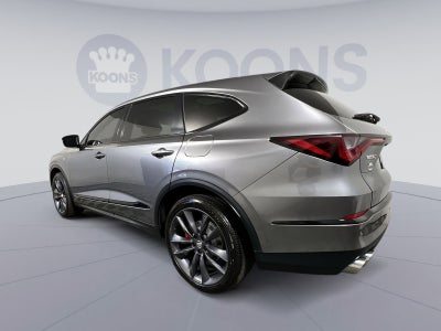 2022 Acura MDX Type S