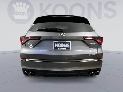 2022 Acura MDX Type S