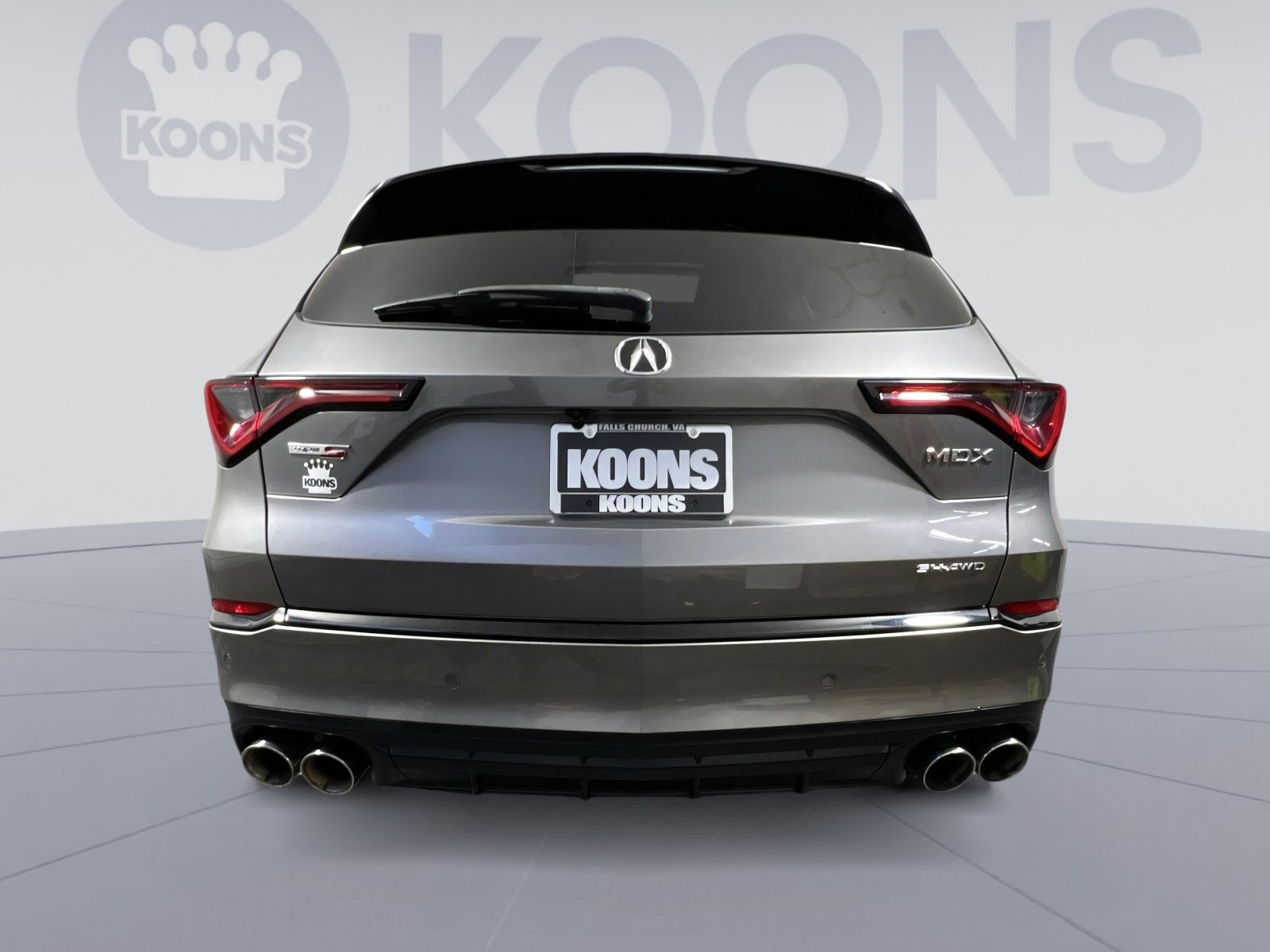 2022 Acura MDX Type S