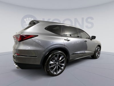 2022 Acura MDX Type S