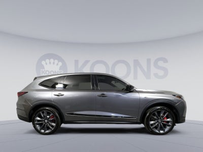 2022 Acura MDX Type S