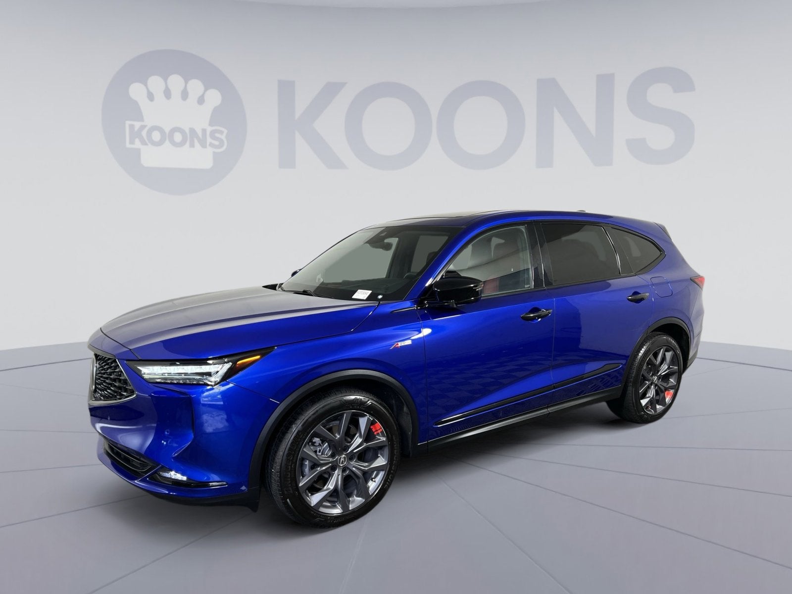 2023 Acura MDX A-Spec