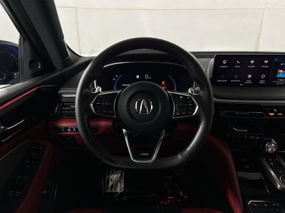 2023 Acura MDX A-Spec