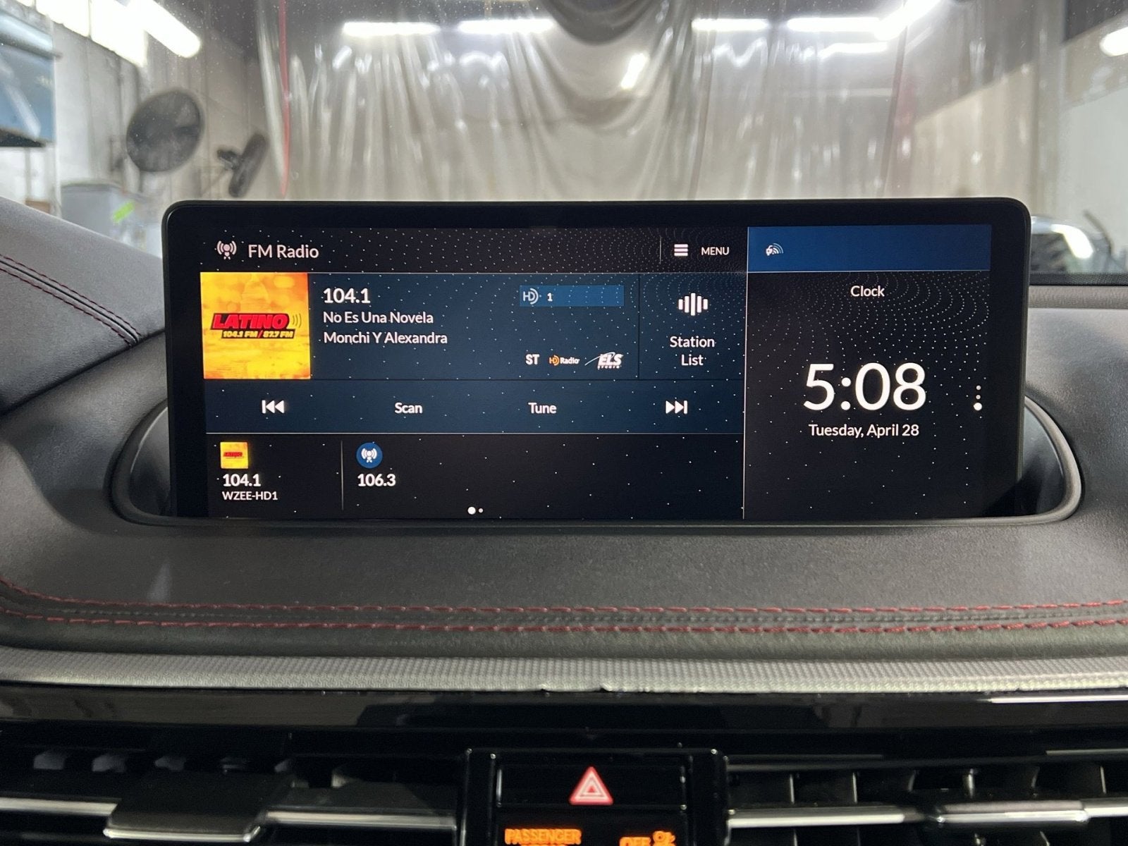 2023 Acura MDX A-Spec