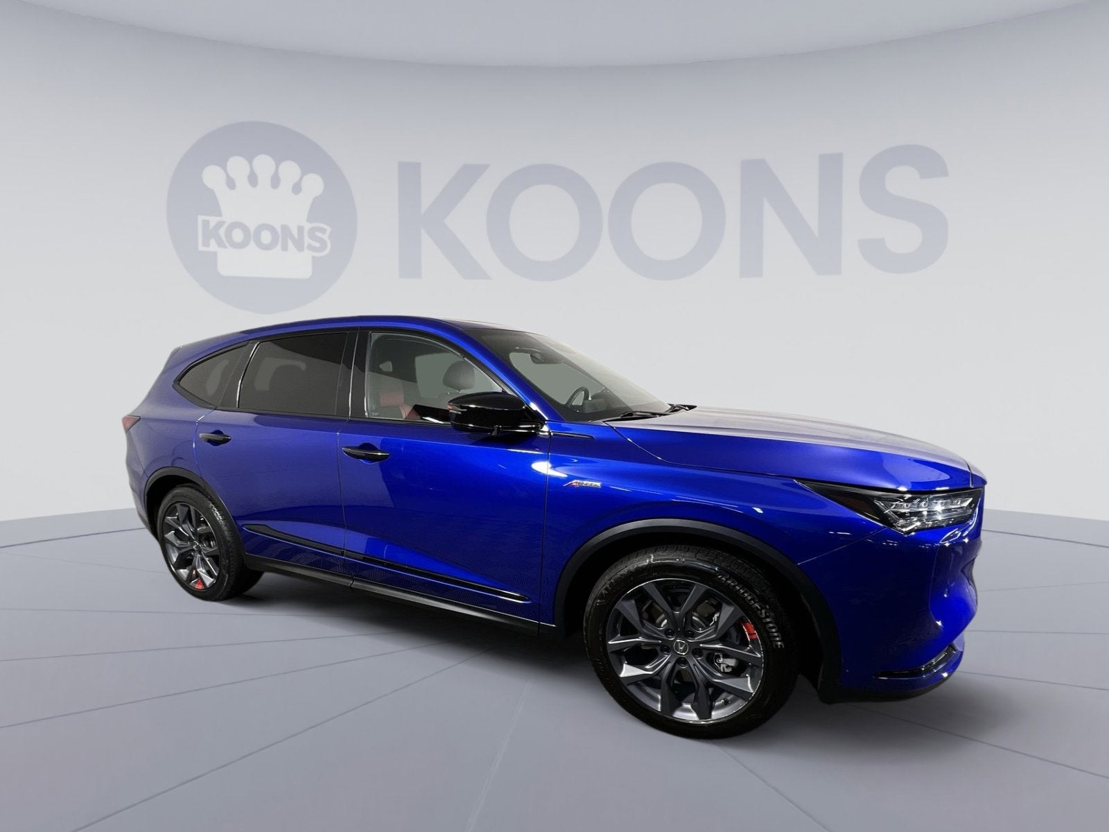 2023 Acura MDX A-Spec