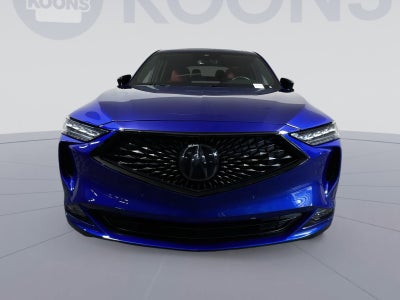 2023 Acura MDX A-Spec