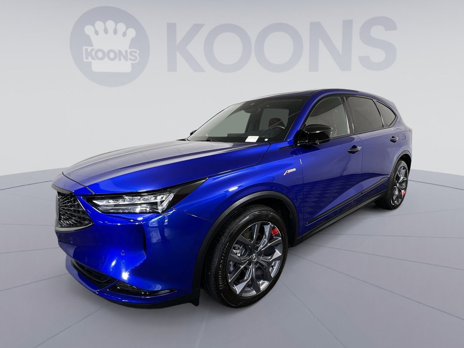2023 Acura MDX A-Spec