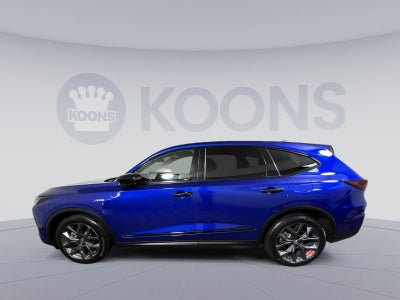 2023 Acura MDX A-Spec