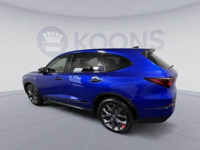 2023 Acura MDX A-Spec