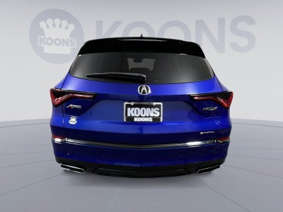 2023 Acura MDX A-Spec
