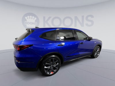 2023 Acura MDX A-Spec