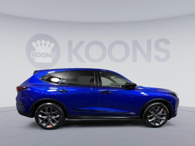 2023 Acura MDX A-Spec