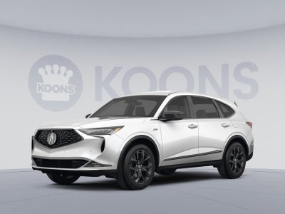 2023 Acura MDX 3.5L