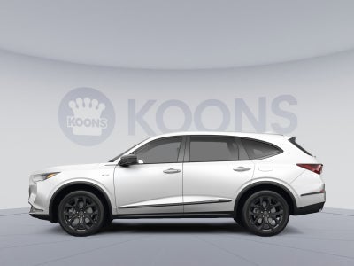 2023 Acura MDX 3.5L