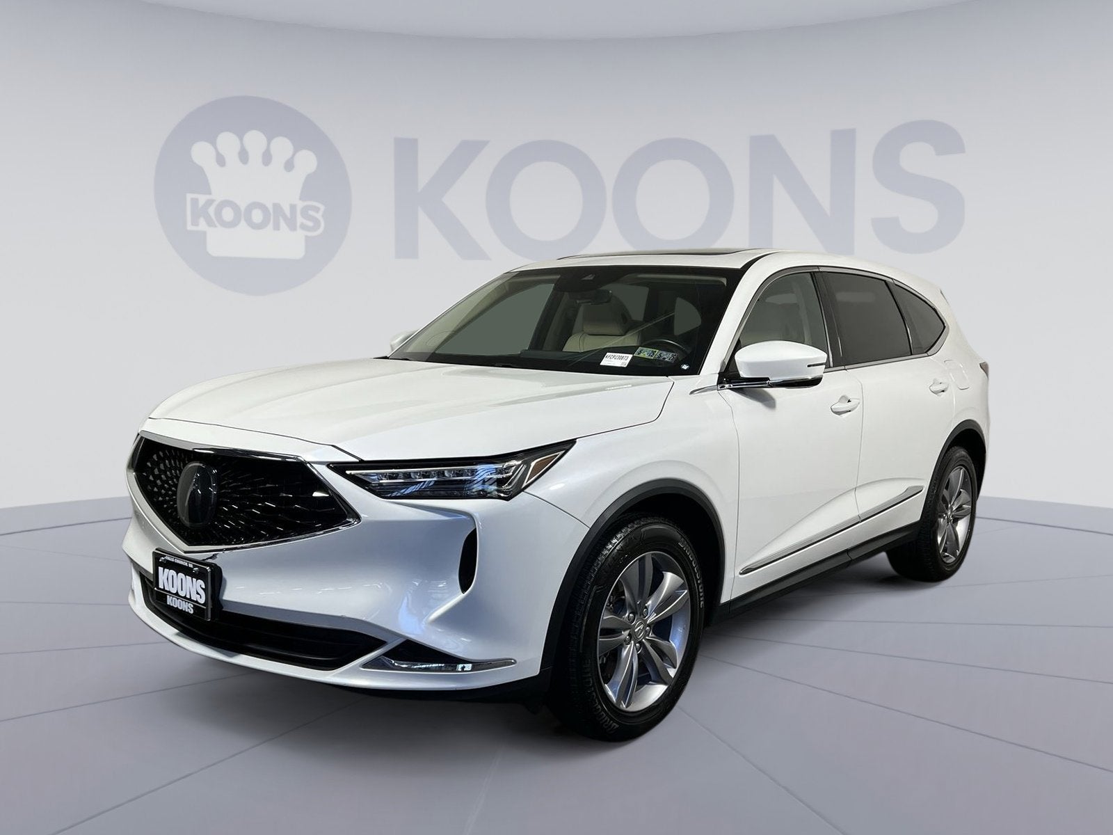2023 Acura MDX 3.5L