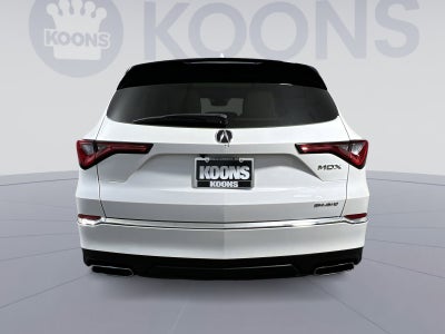 2023 Acura MDX 3.5L