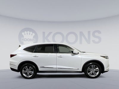 2023 Acura MDX 3.5L