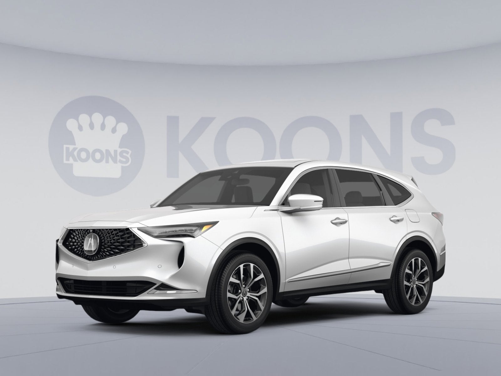 2023 Acura MDX Technology