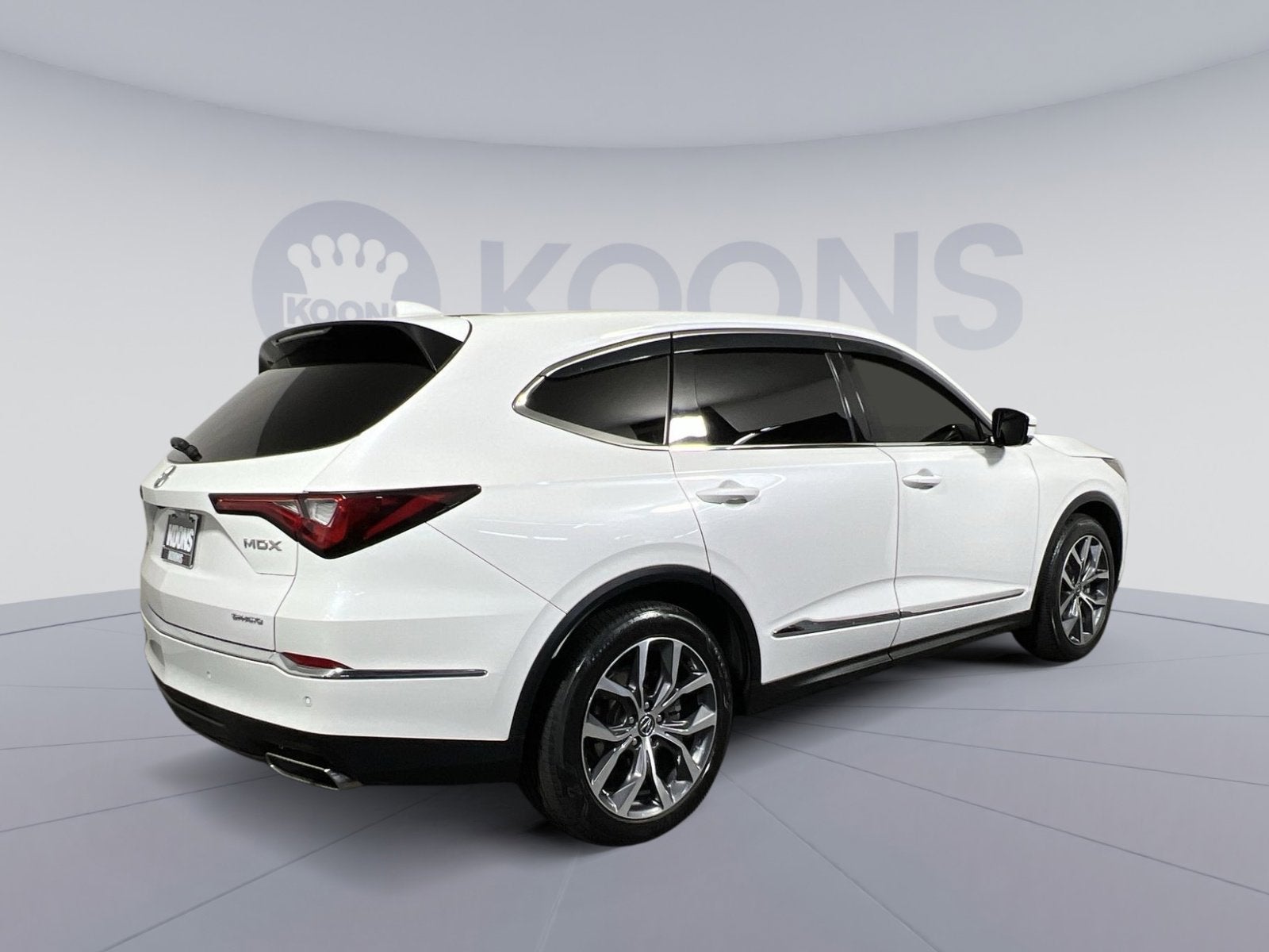 2023 Acura MDX Technology